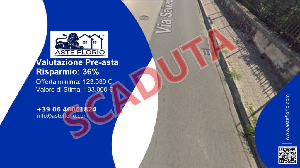 locale commerciale in vendita a Salerno in zona Zona Industriale