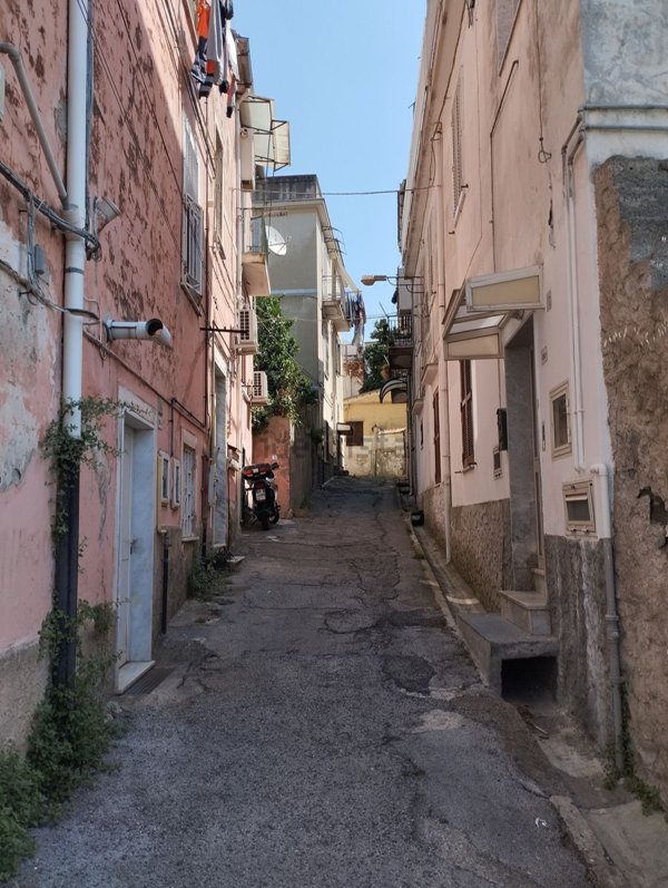 appartamento in vendita a Salerno in zona Matierno