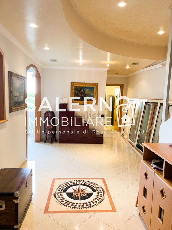 appartamento in vendita a Salerno in zona Pastena