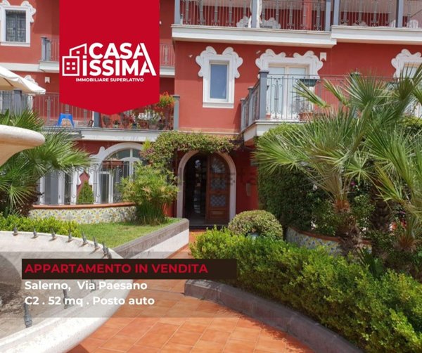 appartamento in vendita a Salerno in zona Centro Città