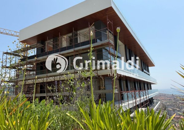 appartamento in vendita a Salerno in zona Sala Abbagnano