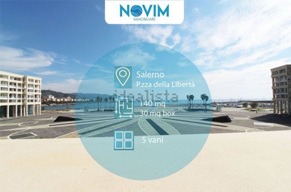 appartamento in vendita a Salerno