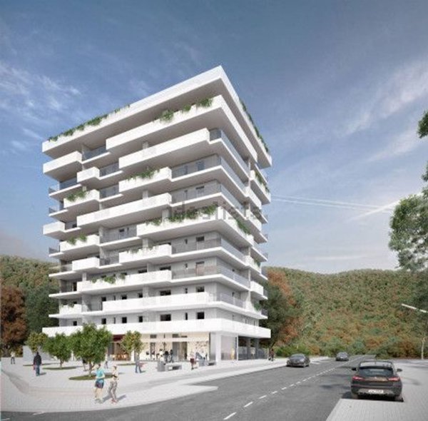 appartamento in vendita a Salerno in zona Torrione