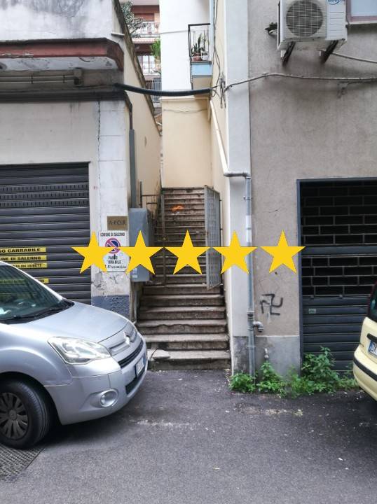 appartamento in vendita a Salerno in zona Gelsi Rossi