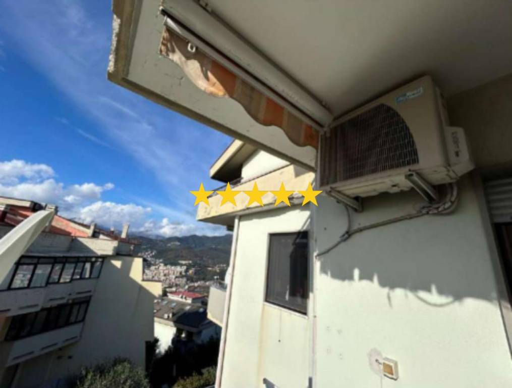 appartamento in vendita a Salerno in zona Irno