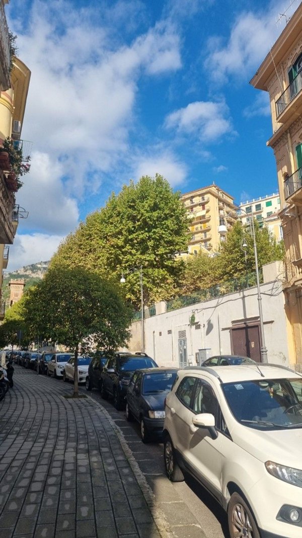 appartamento in vendita a Salerno