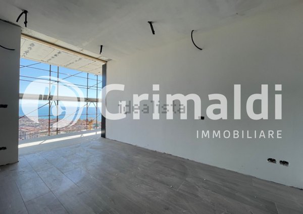 appartamento in vendita a Salerno in zona Sala Abbagnano