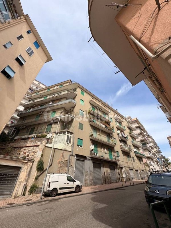 appartamento in vendita a Salerno in zona Mennolella