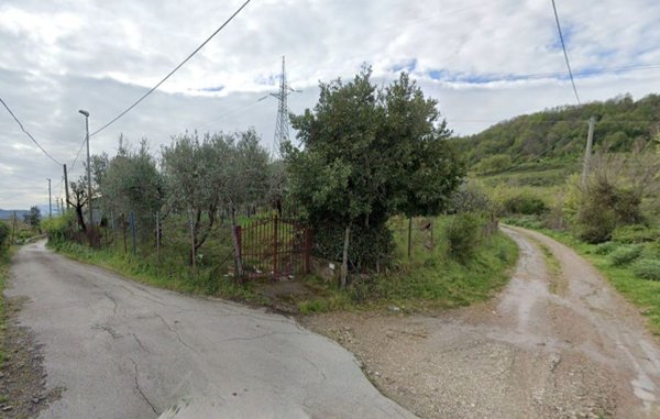 terreno agricolo in vendita a Salerno