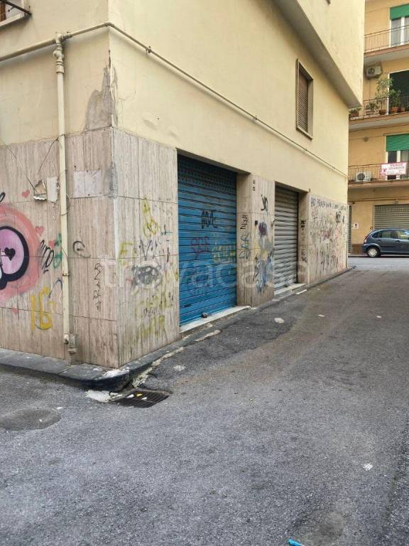 appartamento in vendita a Salerno in zona Irno