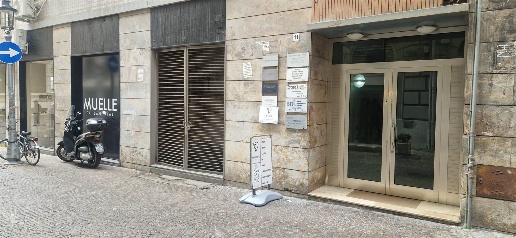 appartamento in vendita a Salerno in zona Centro Città