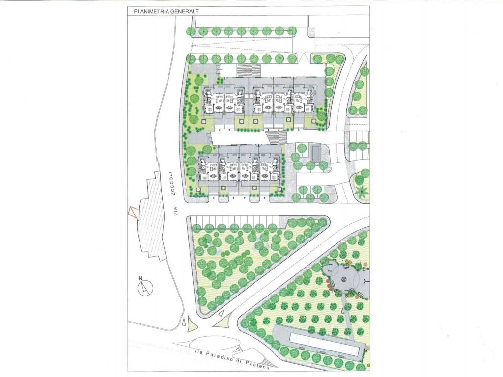 casa indipendente in vendita a Salerno in zona Torrione