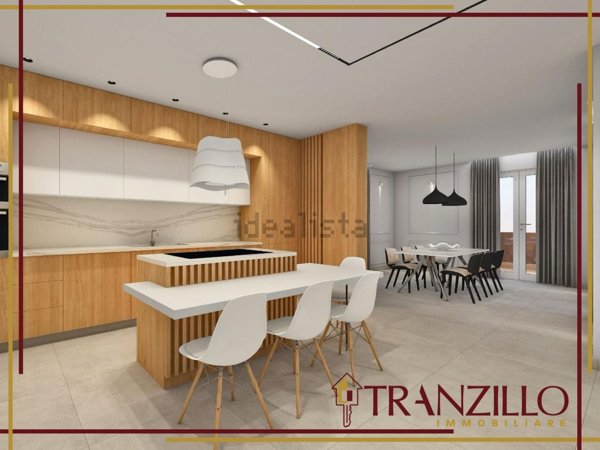 appartamento in vendita a Salerno