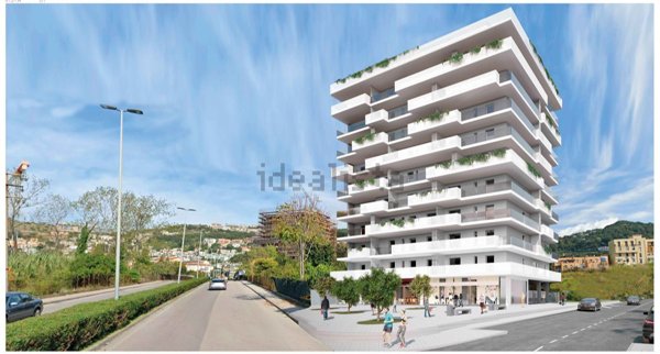 appartamento in vendita a Salerno in zona Torrione