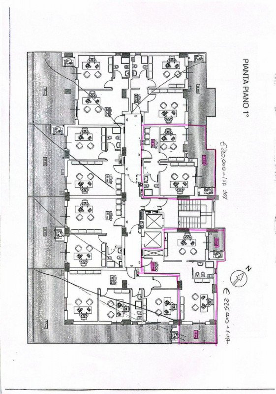 appartamento in vendita a Salerno in zona Torrione