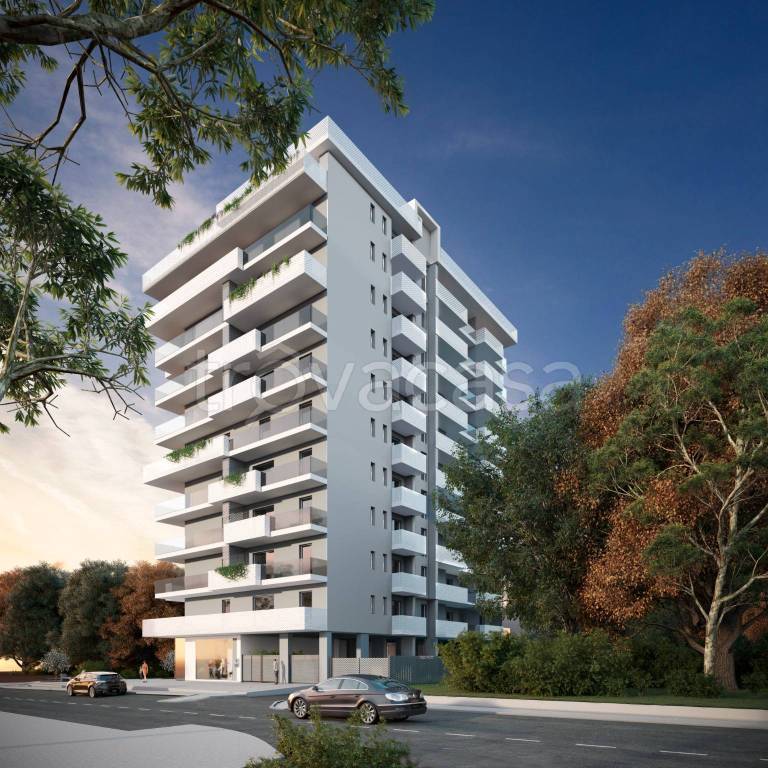 appartamento in vendita a Salerno in zona Torrione