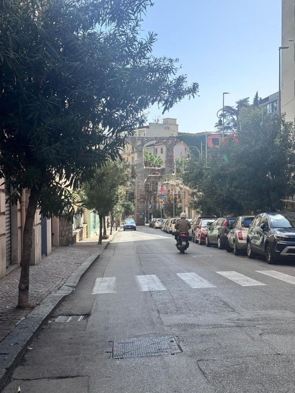 appartamento in vendita a Salerno in zona Arce-Vernieri