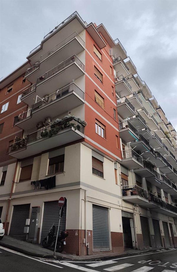 appartamento in vendita a Salerno in zona Torrione
