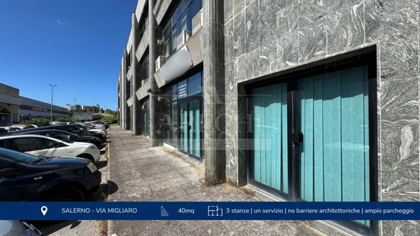 ufficio in vendita a Salerno in zona San Leonardo