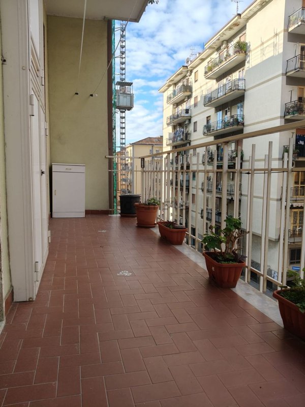 appartamento in vendita a Salerno in zona Pastena
