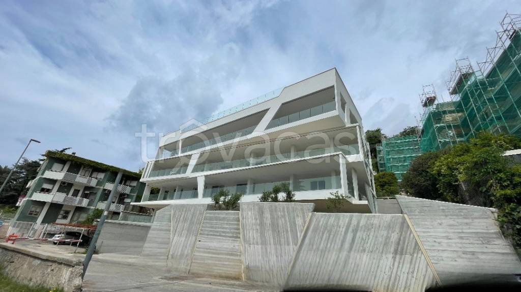 appartamento in vendita a Salerno in zona Sala Abbagnano