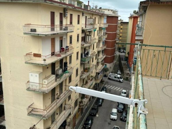 appartamento in vendita a Salerno in zona Mercatello
