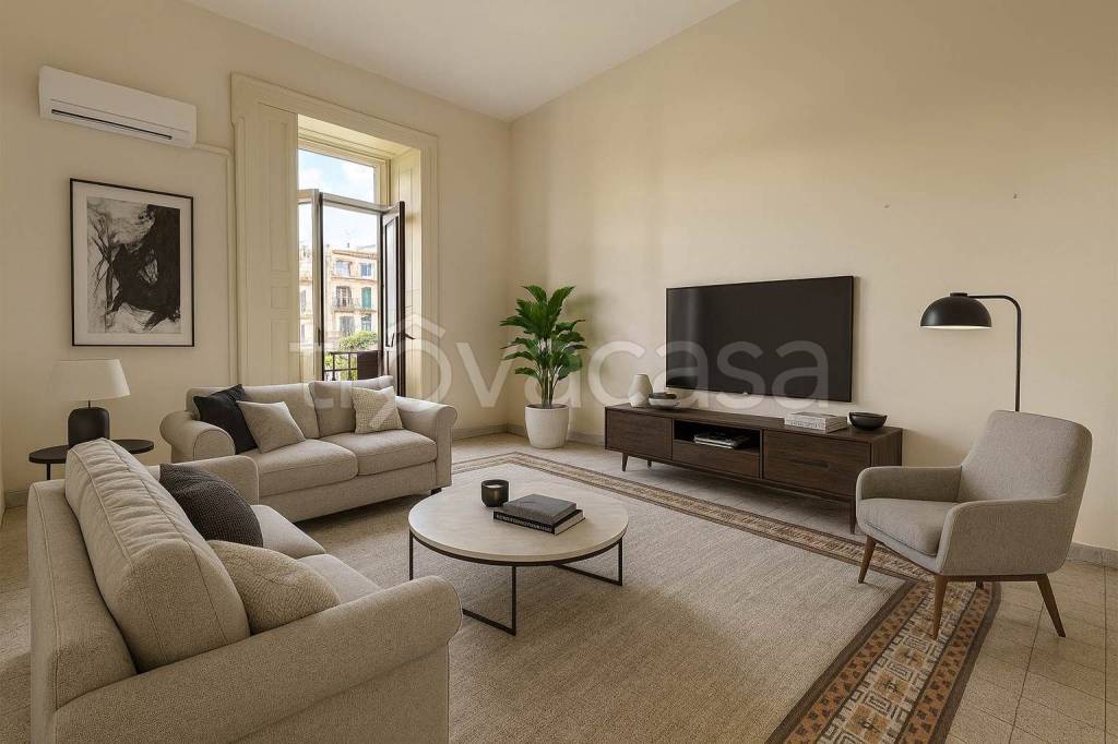 appartamento in vendita a Salerno in zona Centro Città