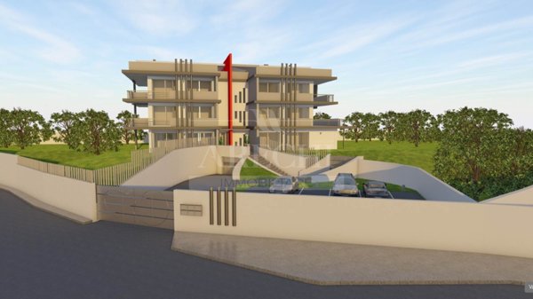 appartamento in vendita a Salerno in zona Torrione