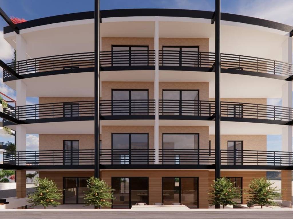 appartamento in vendita a Salerno in zona Ogliara