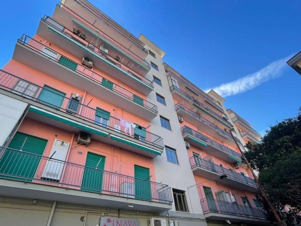 appartamento in vendita a Salerno in zona Mercatello