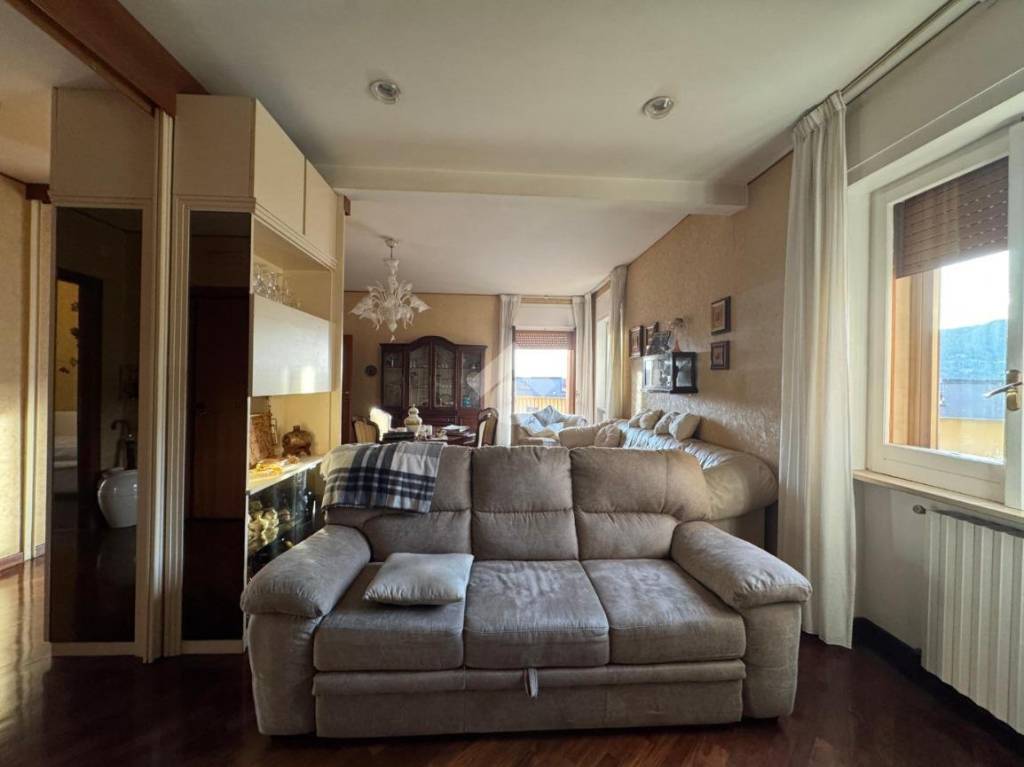 appartamento in vendita a Salerno in zona Matierno