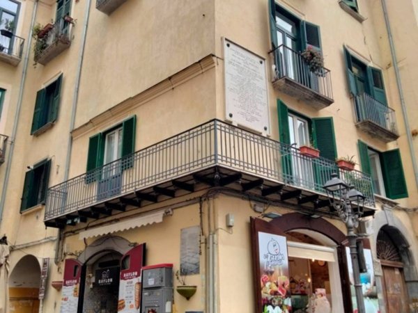 appartamento in vendita a Salerno in zona Giovi Altimare