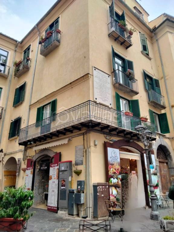 appartamento in vendita a Salerno in zona Giovi Altimare