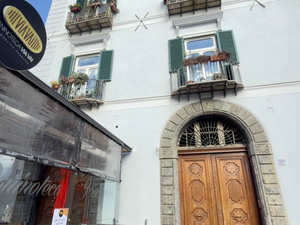appartamento in vendita a Salerno in zona Centro Città