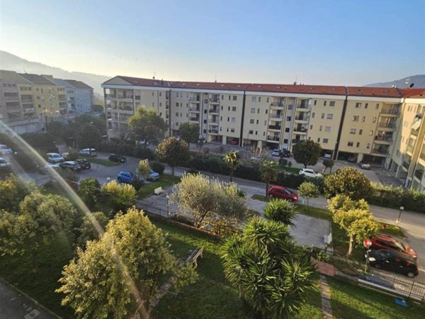 appartamento in vendita a Salerno in zona Matierno