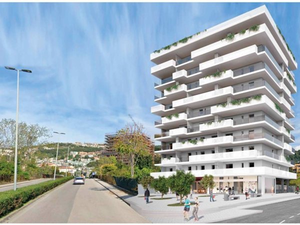 appartamento in vendita a Salerno in zona Torrione