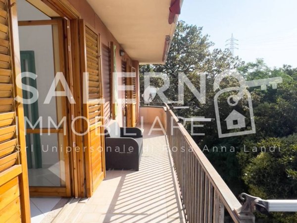 appartamento in vendita a Salerno in zona Giovi Altimare