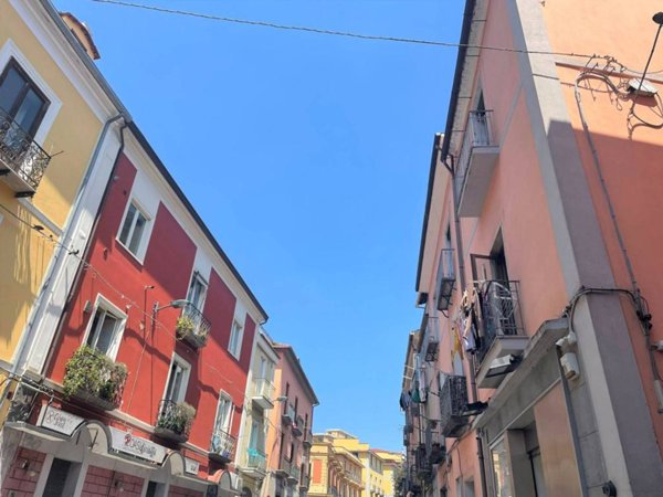 appartamento in vendita a Salerno in zona Irno