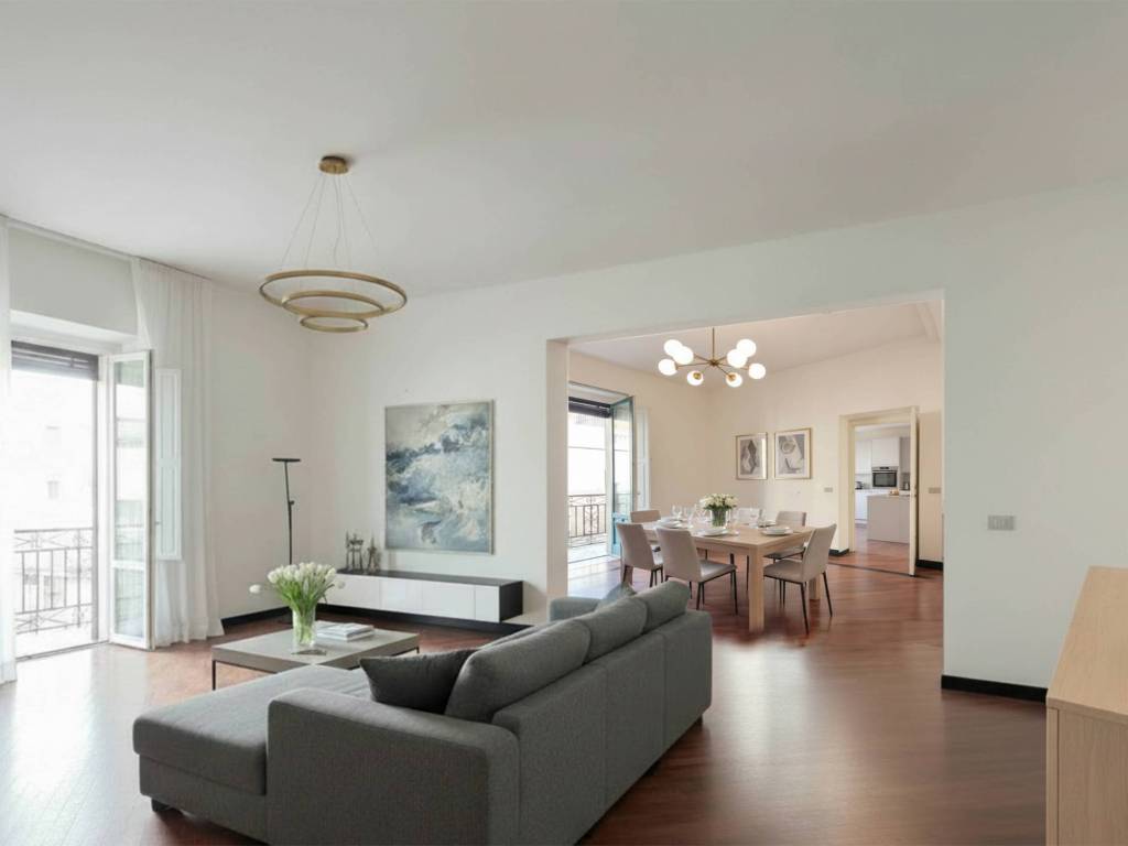 appartamento in vendita a Salerno in zona Centro Città