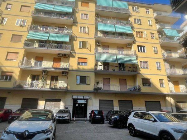 appartamento in vendita a Salerno in zona Mercatello