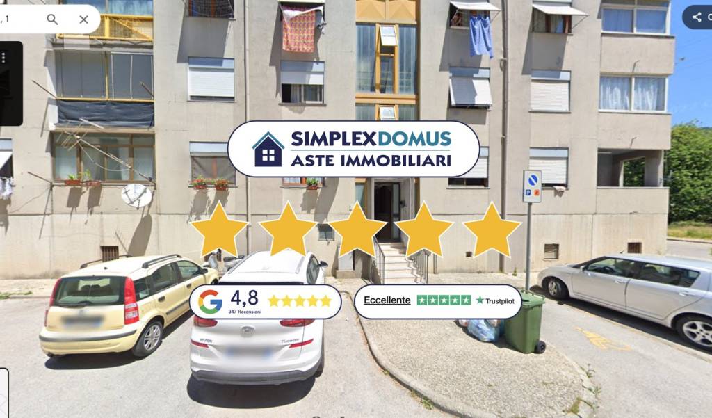 appartamento in vendita a Salerno in zona Giovi Altimare