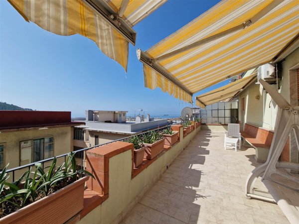 appartamento in vendita a Salerno