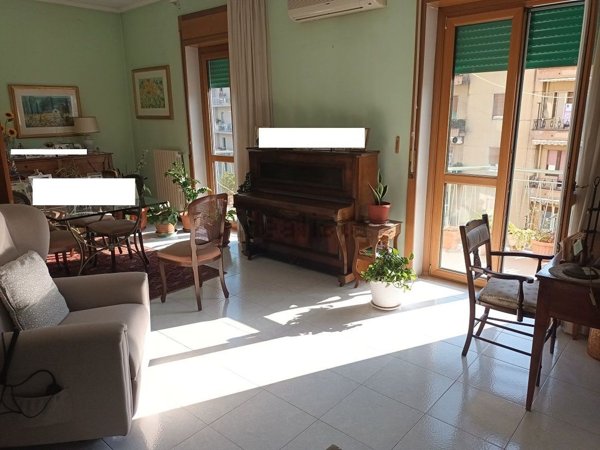 appartamento in vendita a Salerno in zona Irno