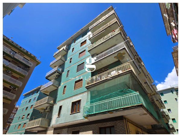 appartamento in vendita a Salerno in zona Pastena