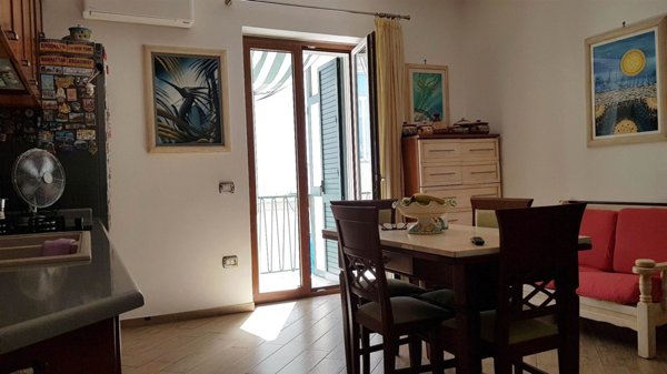 appartamento in vendita a Salerno in zona Torrione