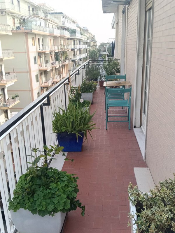 appartamento in vendita a Salerno in zona Gelsi Rossi