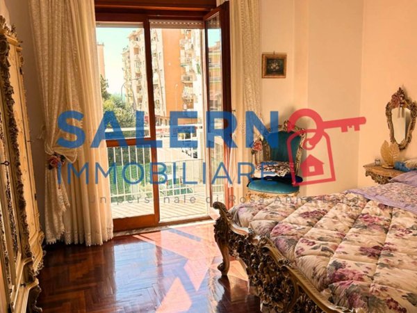 appartamento in vendita a Salerno in zona Torrione
