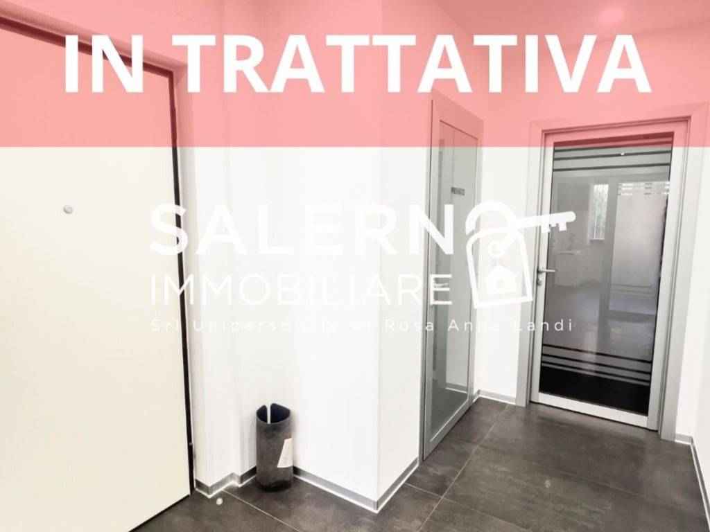 appartamento in vendita a Salerno in zona Pastena