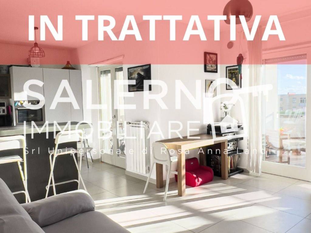 appartamento in vendita a Salerno in zona Torrione