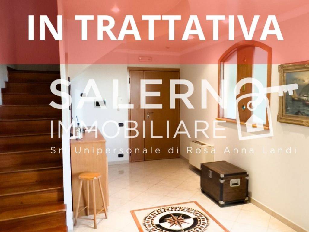 appartamento in vendita a Salerno in zona Torrione
